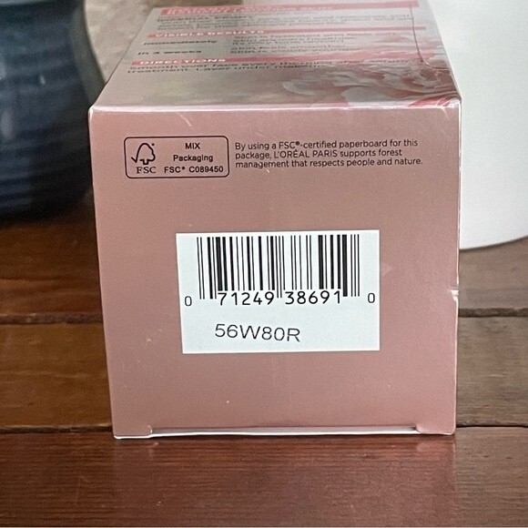 NEW L’Oréal Paris Age Perfect Rosy Tone Moisturizer. 1.7 oz - Picture 7 of 7